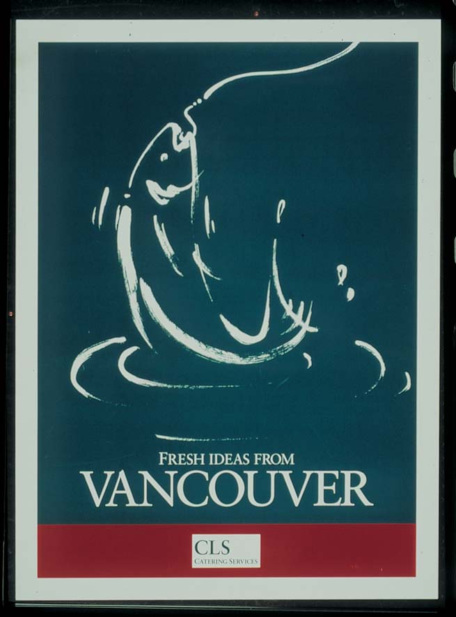 Cathay Pacific Ads- Fresh ideas from Vancouver